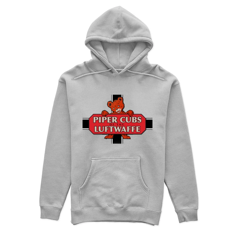 piper cubs Female Pullover Hoodie