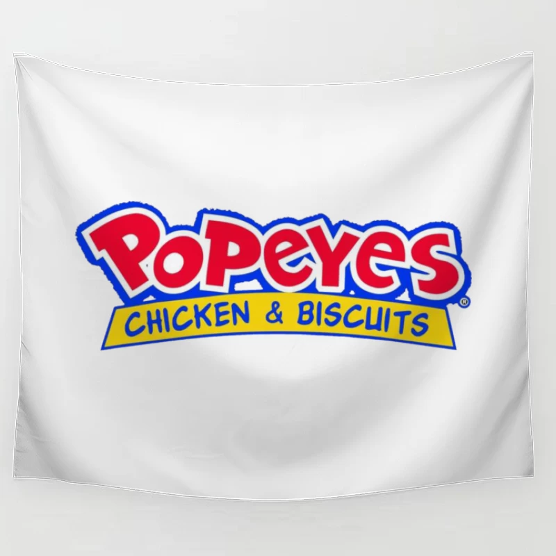 Popeyes Classic Tapestry