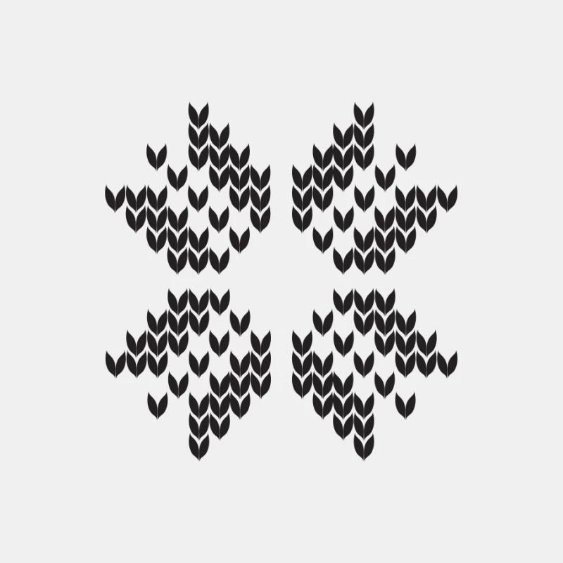 Motif géométrique en forme de flèches Homme Débardeur