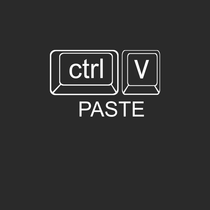 Copy Paste Baseball Cap