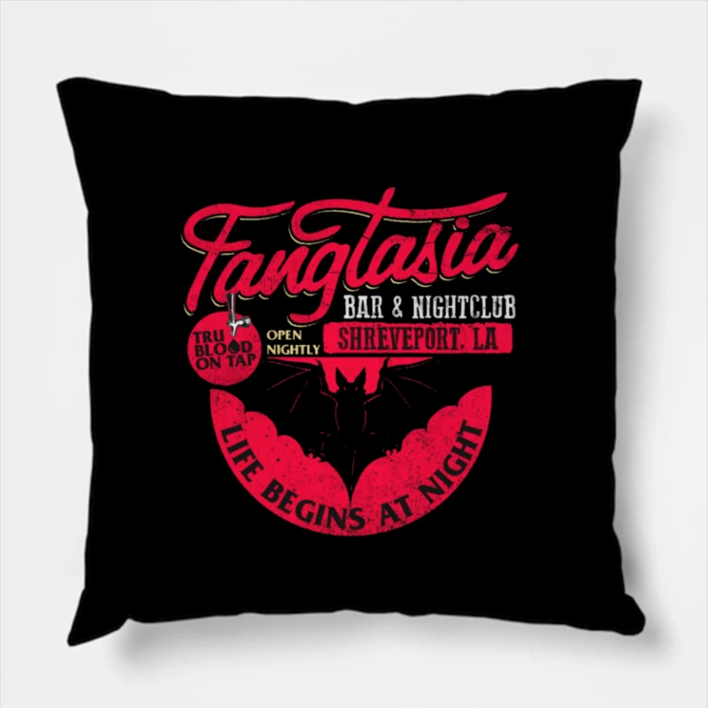  Throw Pillow