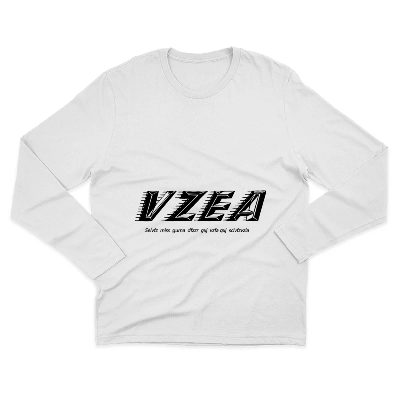  Herren Langarm T-Shirt