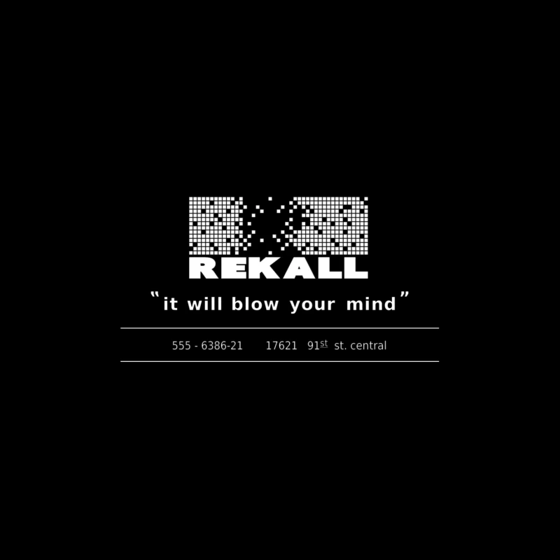 Rekall 2 Travel Mug