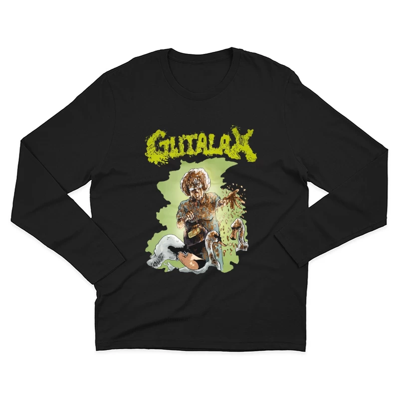 Gutalax Male Long Sleeve T-Shirt