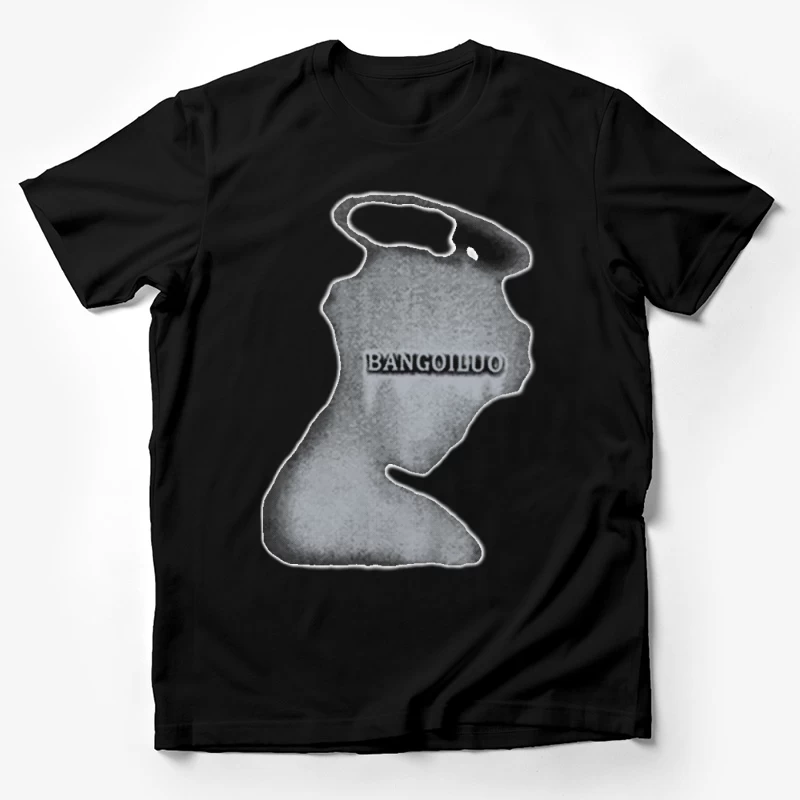 BangoLudo Silhouette Herren T-Shirt