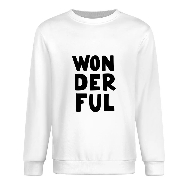  Homme Sweat-shirt à enfiler