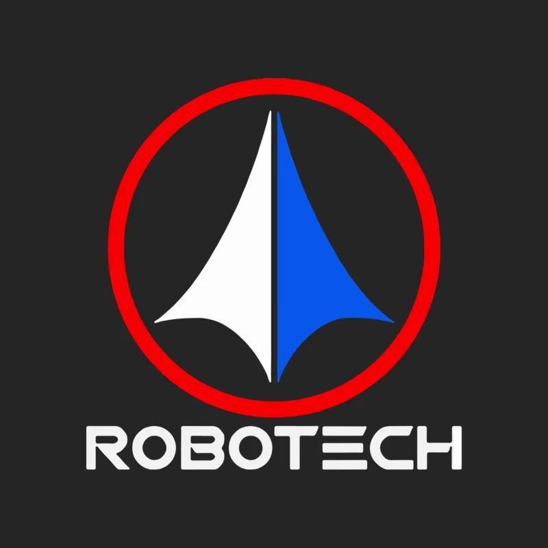 Robotech Anime Male Pullover Sweatshirt