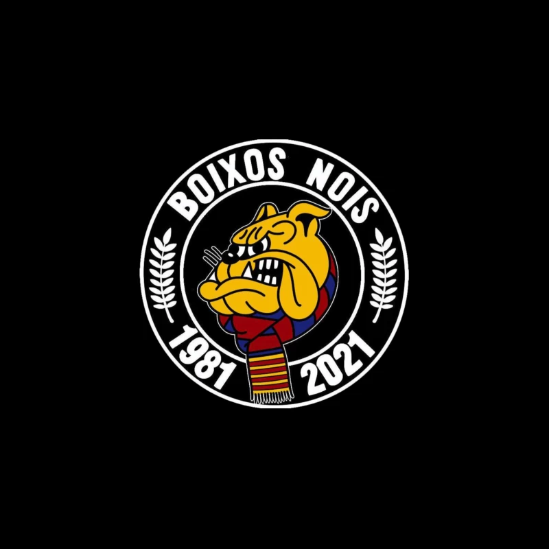 Boixos Nois Tapestry