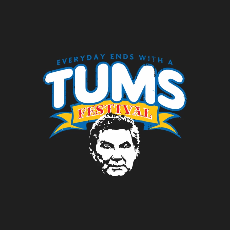 Tums Festival Male Tank Top