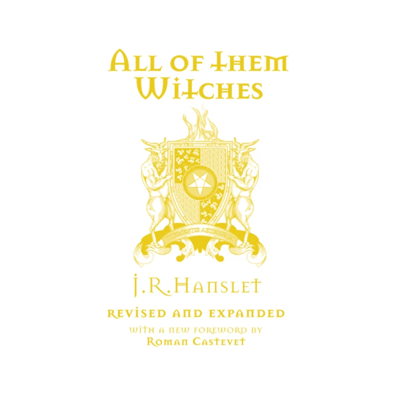 All of them Witches – Updated and Expanded Tapestry