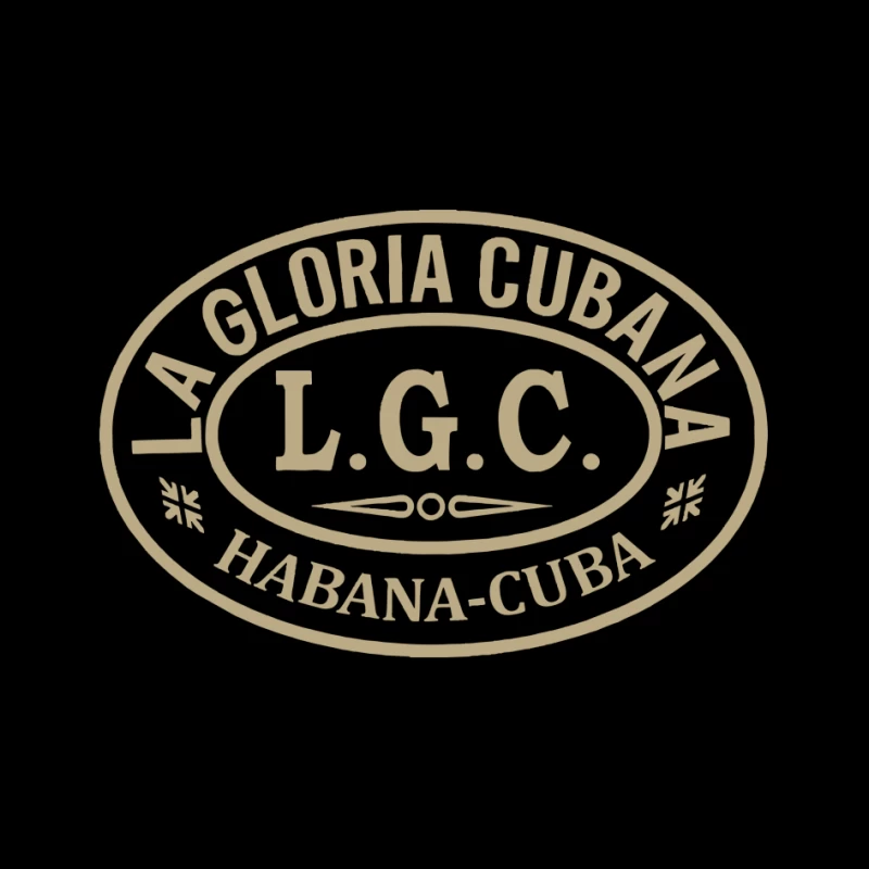La gloria Cubana Cigar 2 Pin