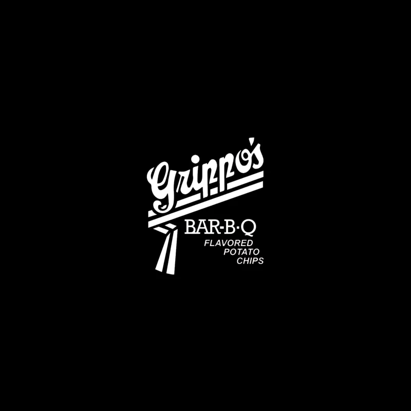 grippos bar-b-q flavored potato Desk Mat