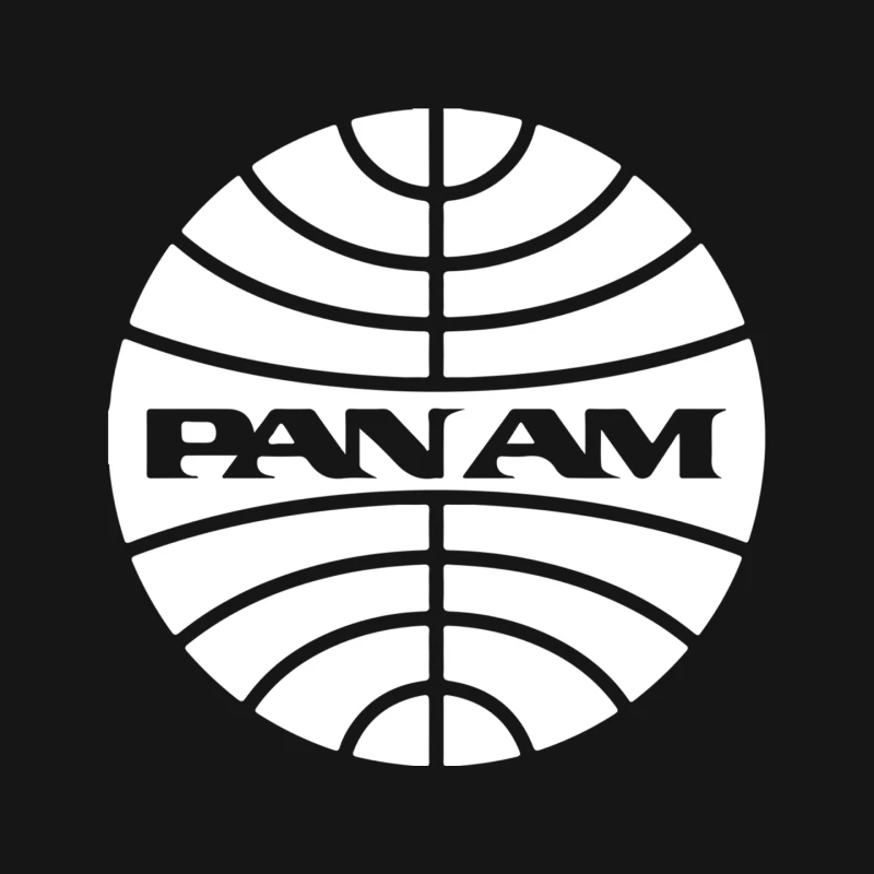 Pan Am Mouse Pad