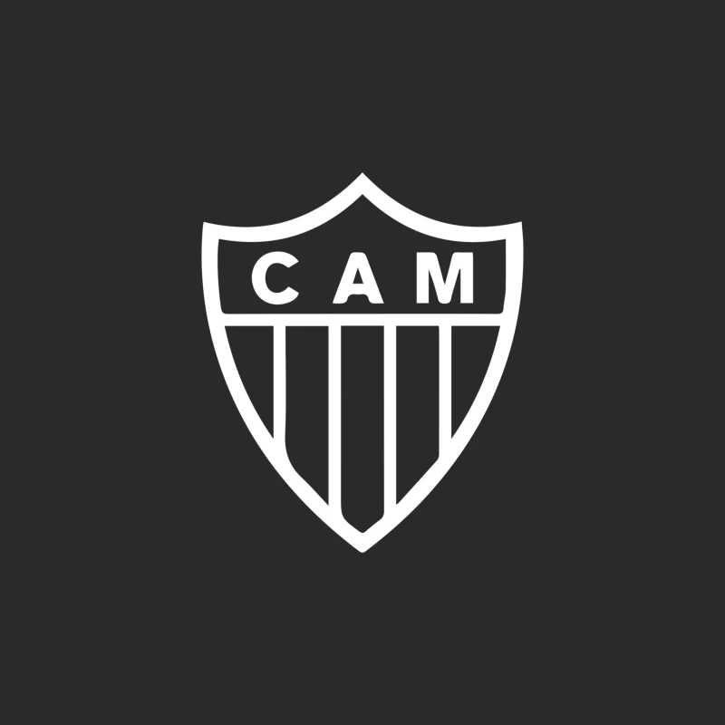 Clube Atlético Mineiro Brasil Baseball Cap