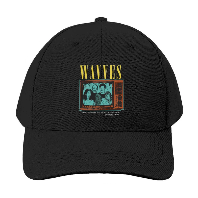 Wavves Merchandise Baseball Cap