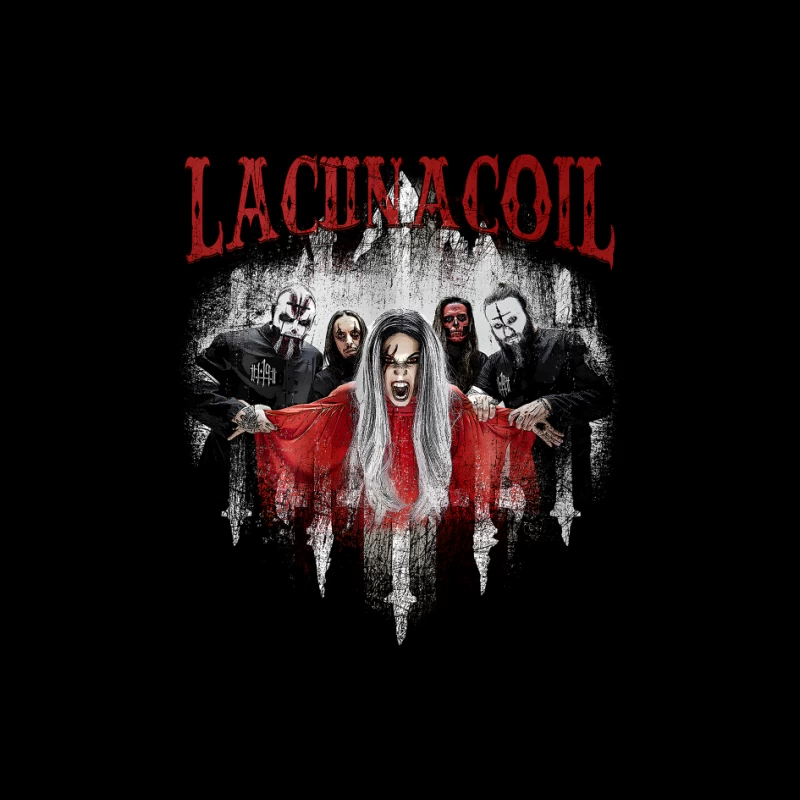 Lacuna Coil 119 Pin