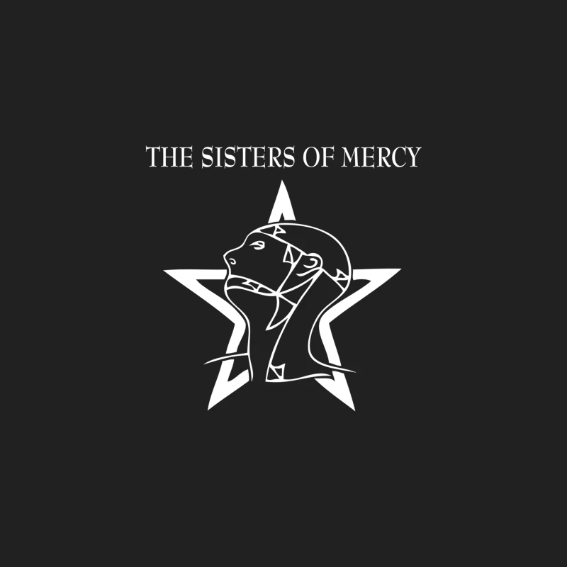 Sisters of Mercy Bucket Hat