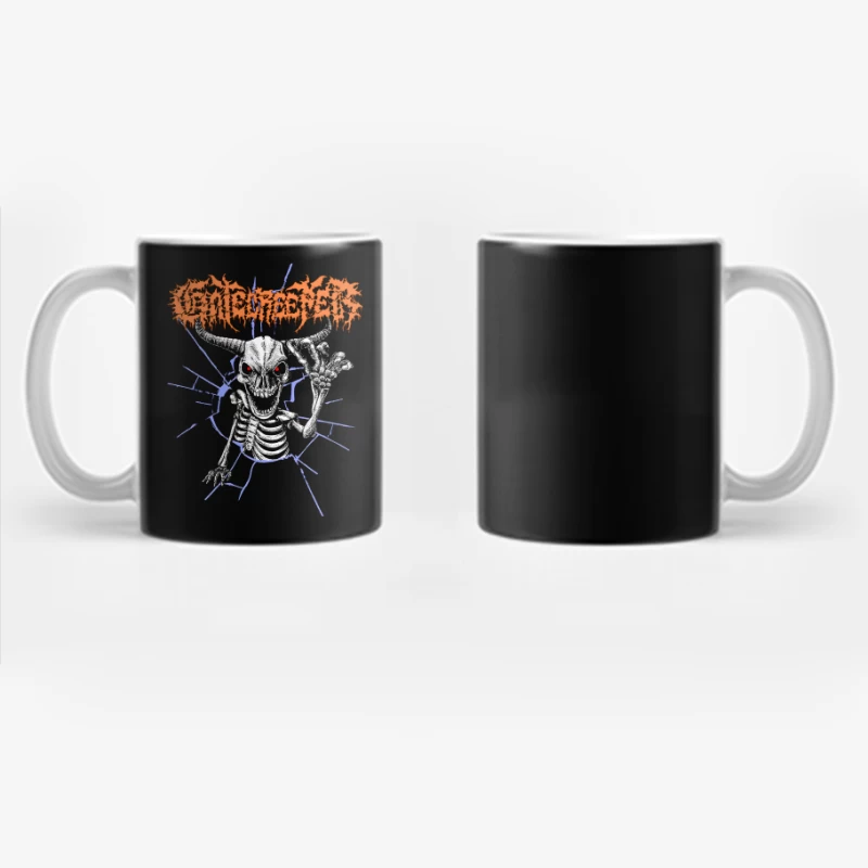 Gatecreeper Masterpiece of Chaos Coffee Mug