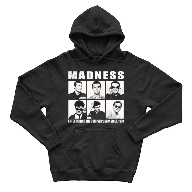  Male Pullover Hoodie