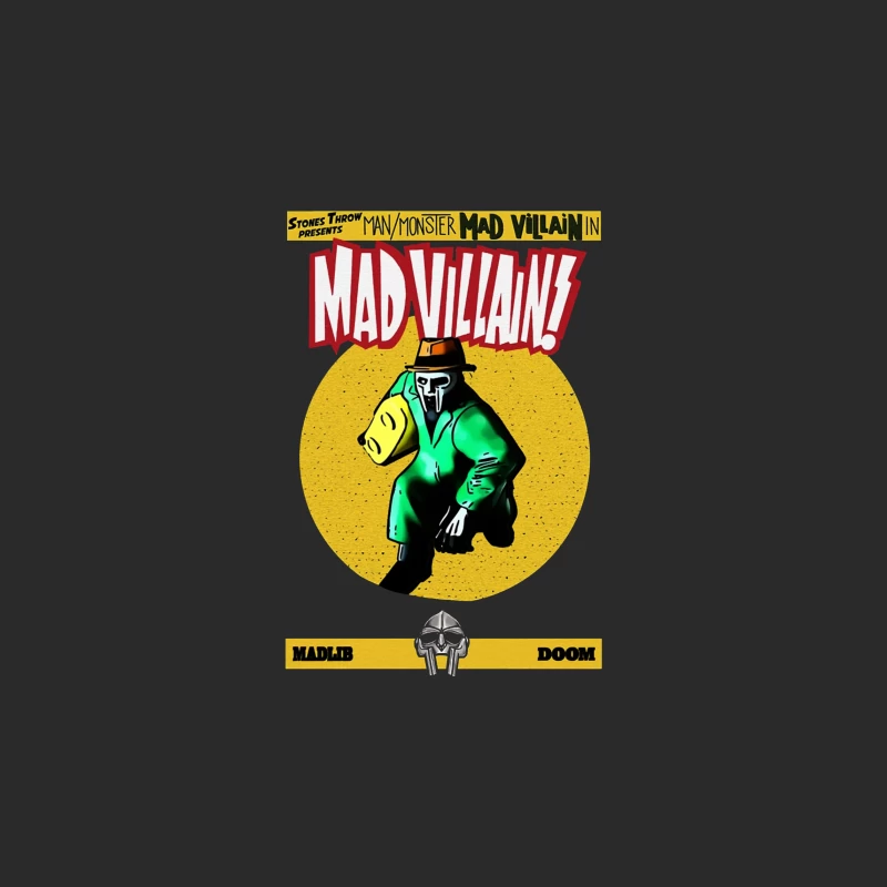 Mad Villians Baseball Cap