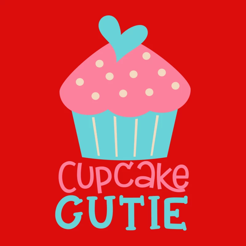 Motif mignon de cupcake Homme Débardeur