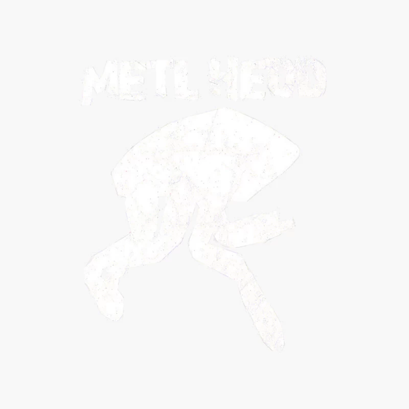 METL HEDD Cotton Tote Bag