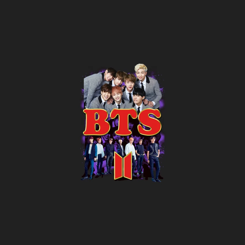 BTS: A K-pop Sensation Bucket Hat