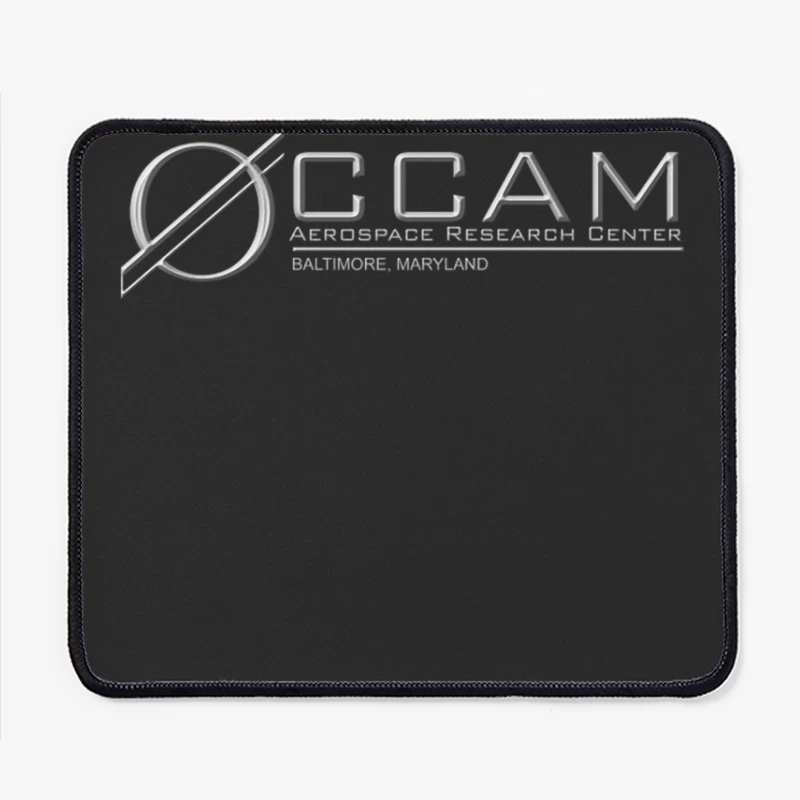 The Shape of Water Occam Aerospace Research Center Mouse Pad