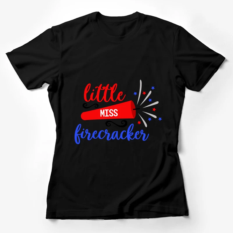 Petite Miss Pétard Femme T-Shirt