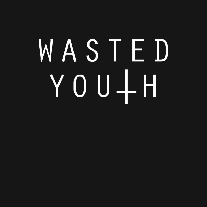 Wasted Youth Male Long Sleeve T-Shirt