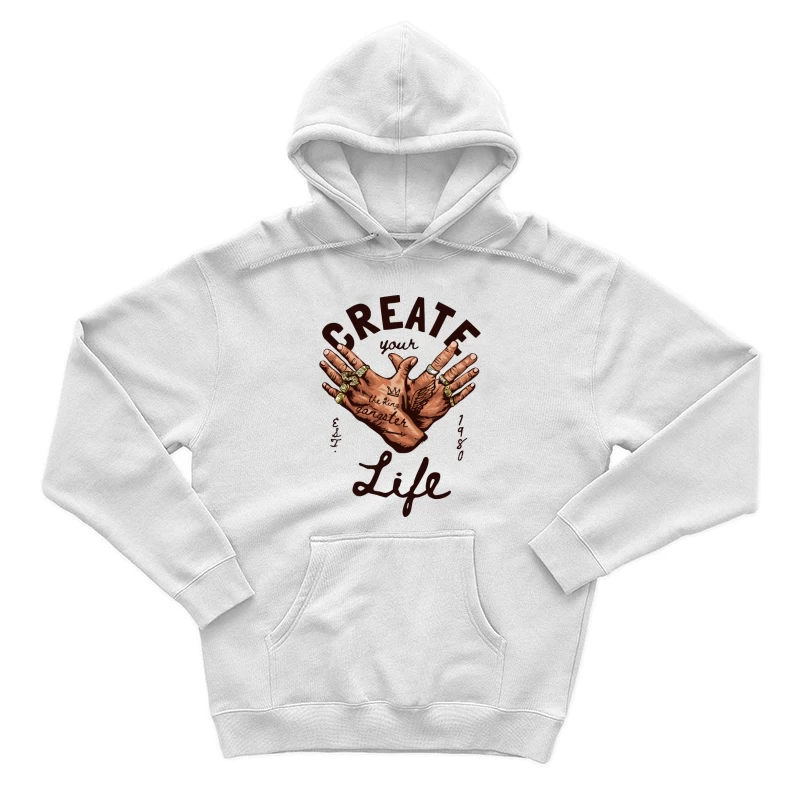 Herren Pullover Hoodie