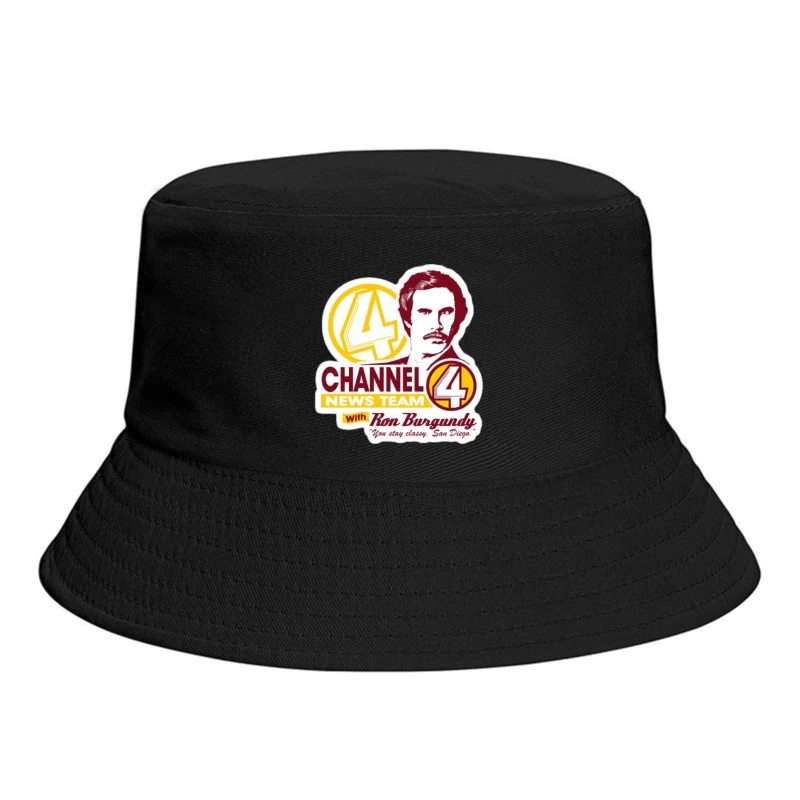  Bucket Hat