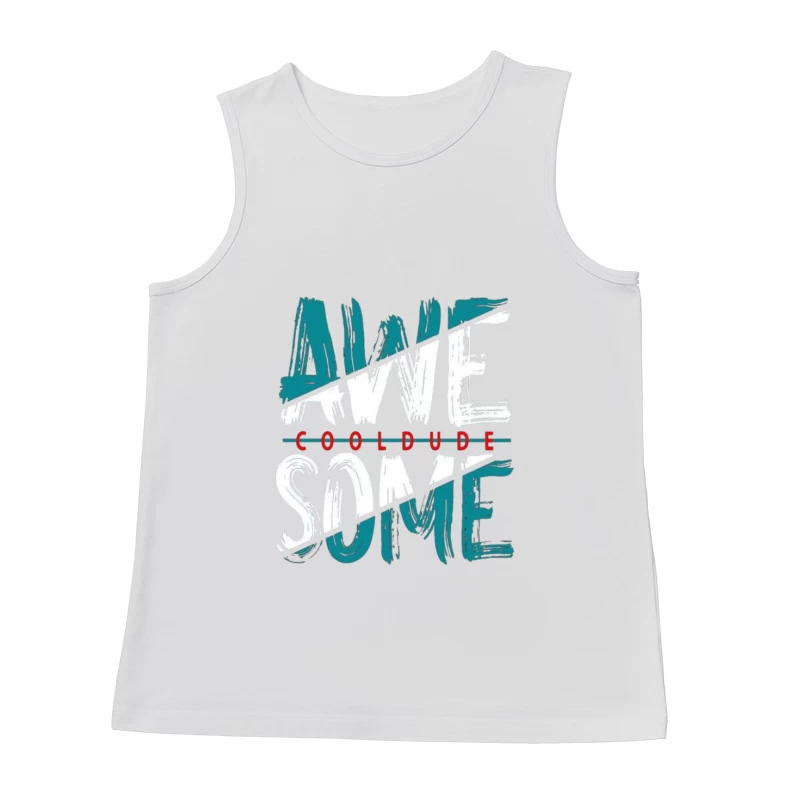  Male Tank Top