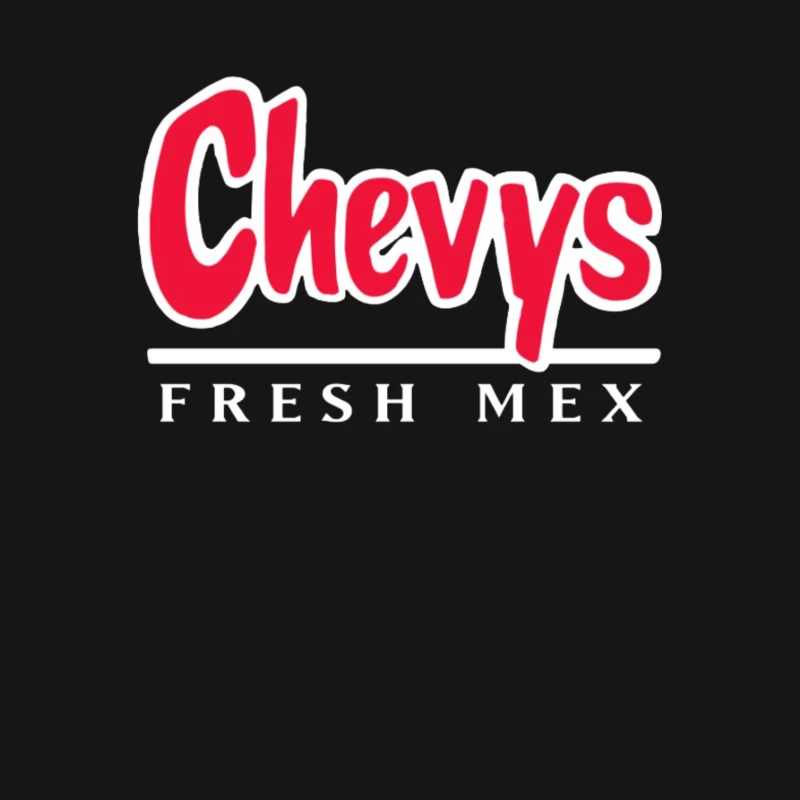 Chevys Fresh Mex Resto Male T-Shirt