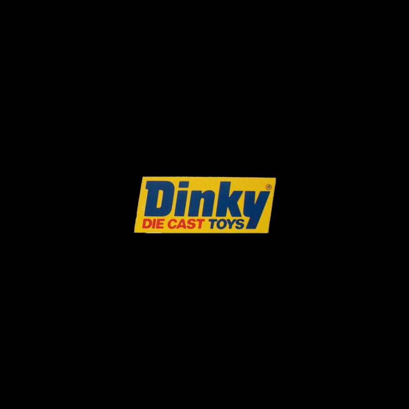 vintage toy dinky iPhone Case