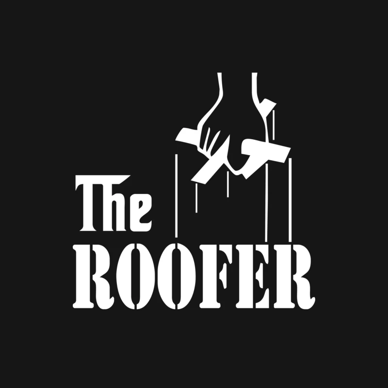 The Roofer Male Long Sleeve T-Shirt
