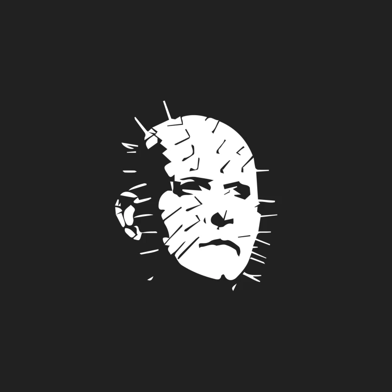 Pinhead Hellraiser Bucket Hat