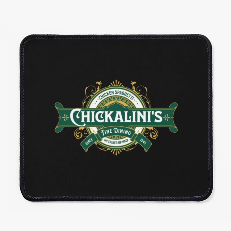  Mouse Pad