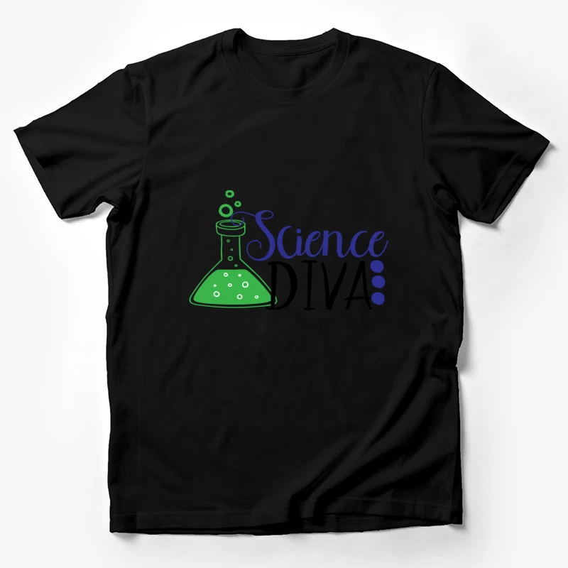 Design scientifique élégant Homme T-Shirt