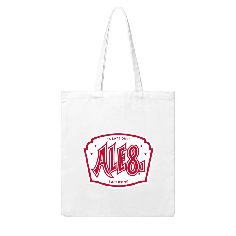 Ale 8 One Cotton Tote Bag