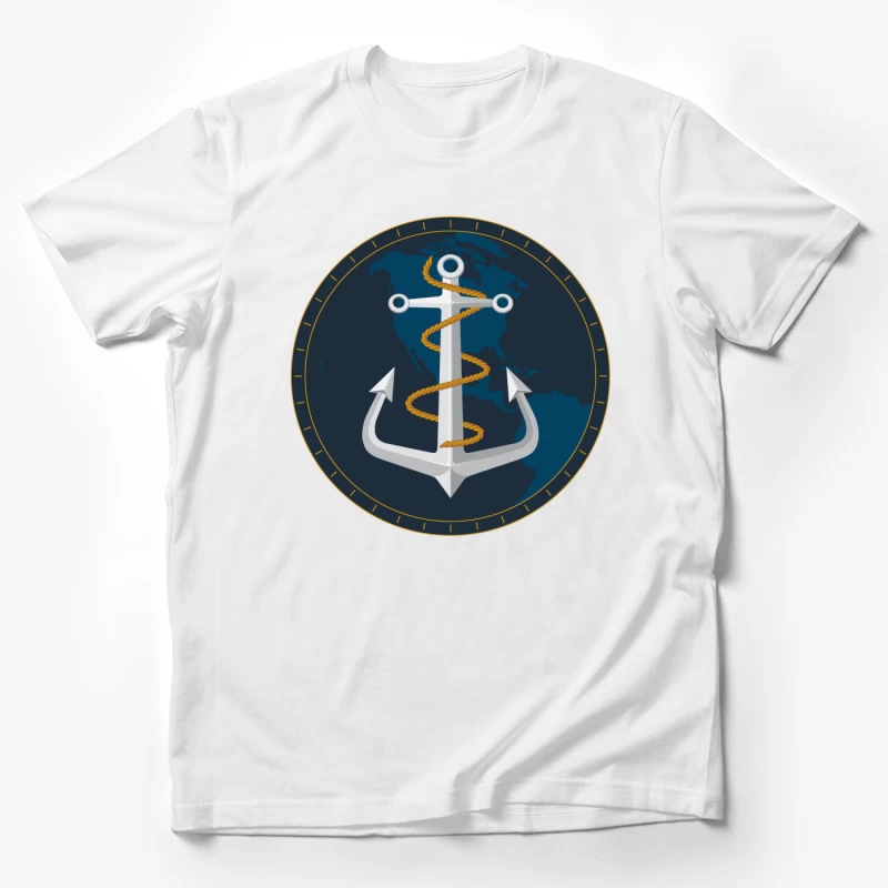 Maritime success Male T-Shirt