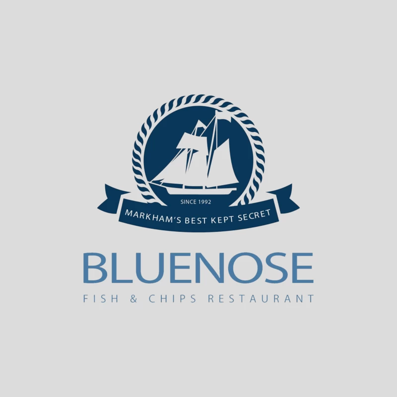 Bluenose 3 Baseball Cap