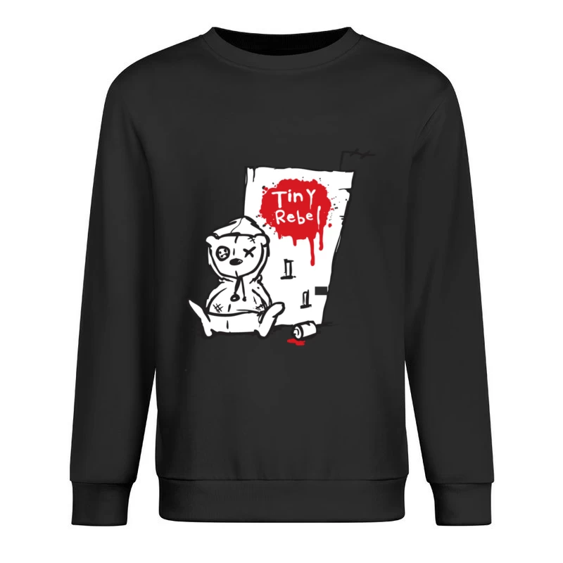  Male Pullover Sweatshirt