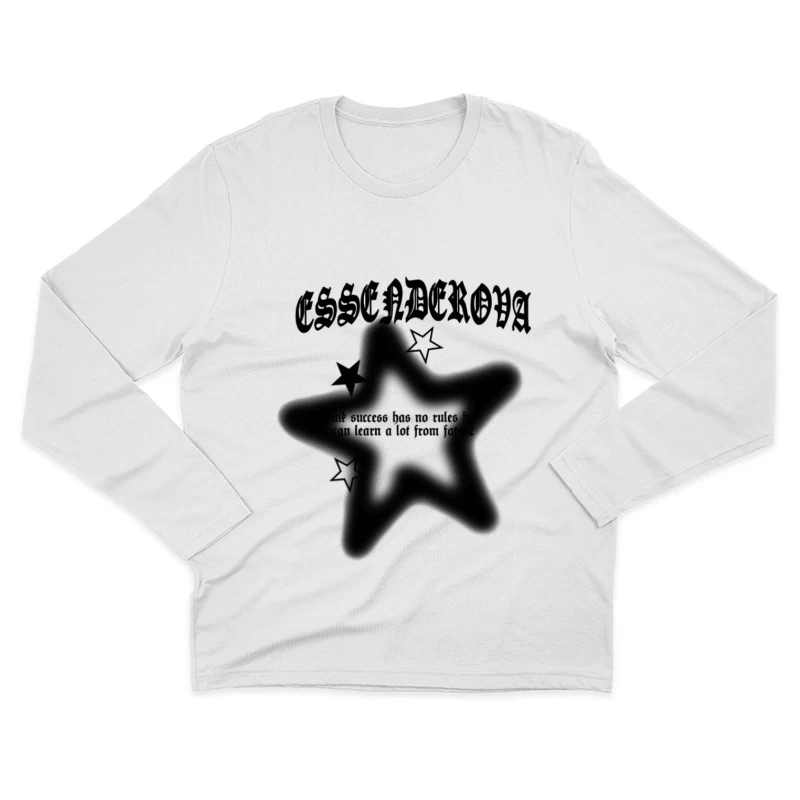  Herren Langarm T-Shirt