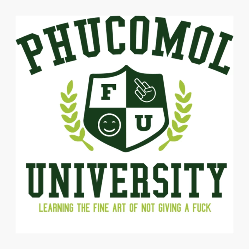 PHUCOMOL UNIVERSITY Pin