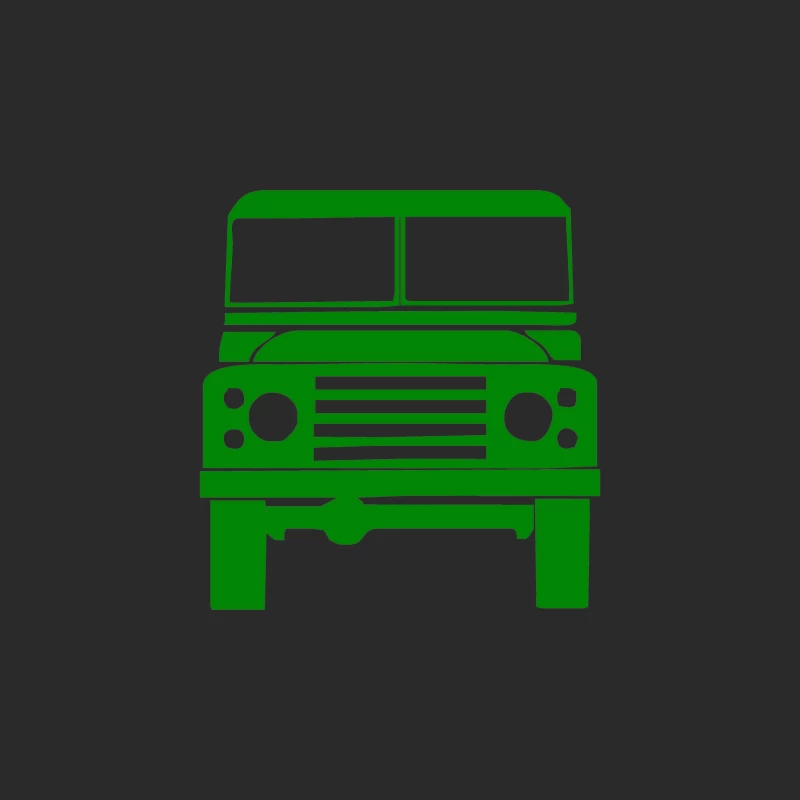 Defender Land Rover Baseball Cap