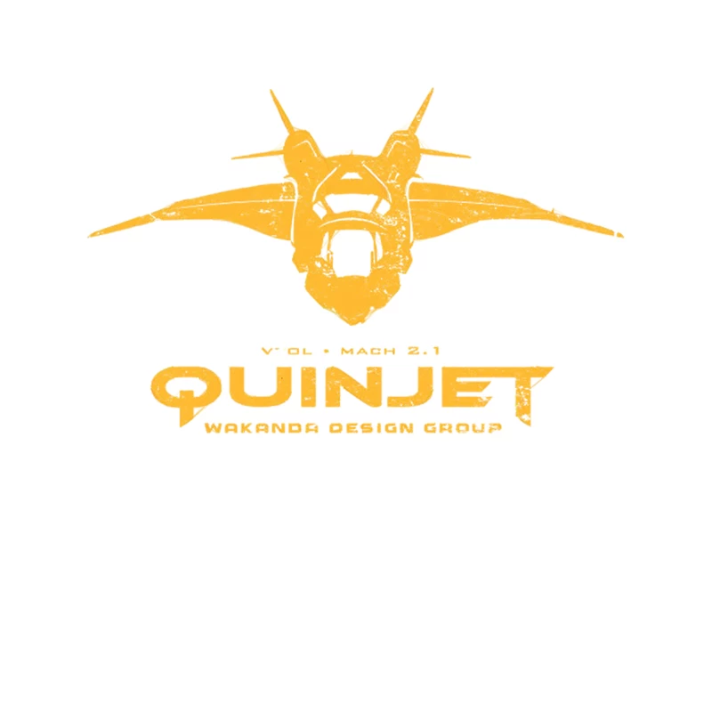 Quinjet Tapestry