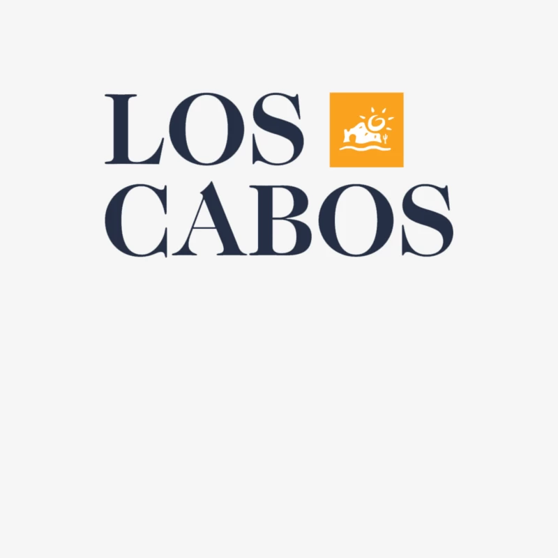 Los Cabos Mexico logo Female Long Sleeve T-Shirt