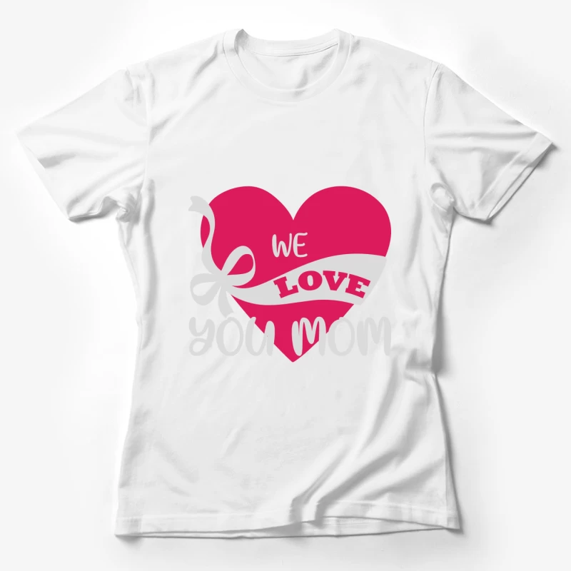 Cadeau d'amour pour maman Femme T-Shirt