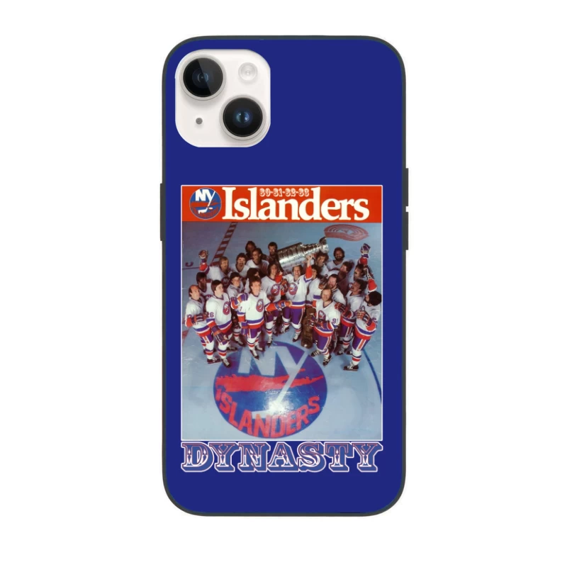 New York Islanders - DYNASTY iPhone Case